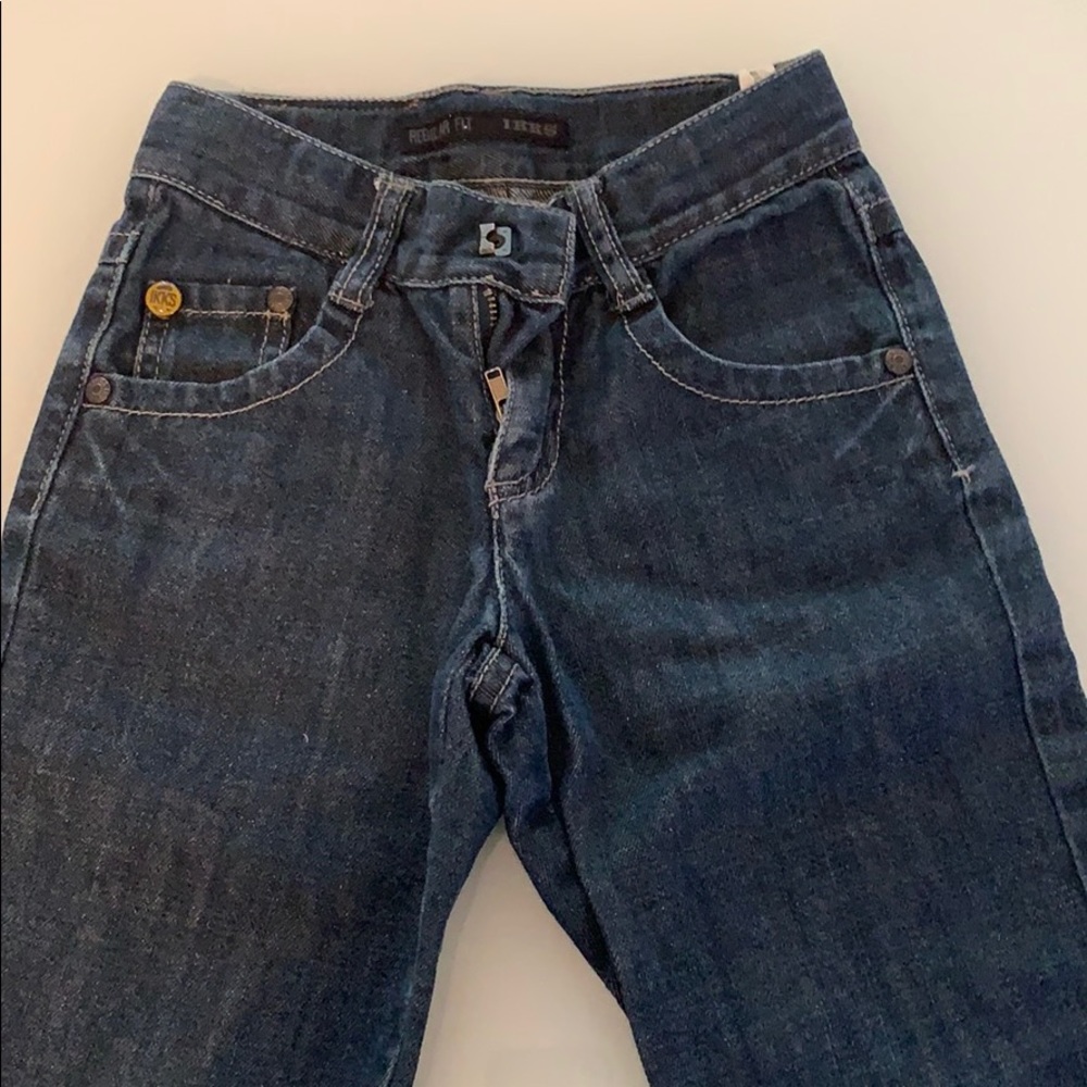 IKKS Jean shorts for boy